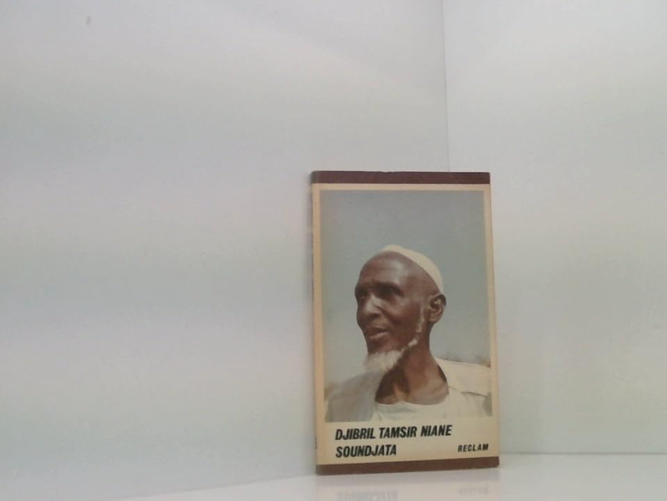 Soundjata. Ein Mandingo-Epos Books