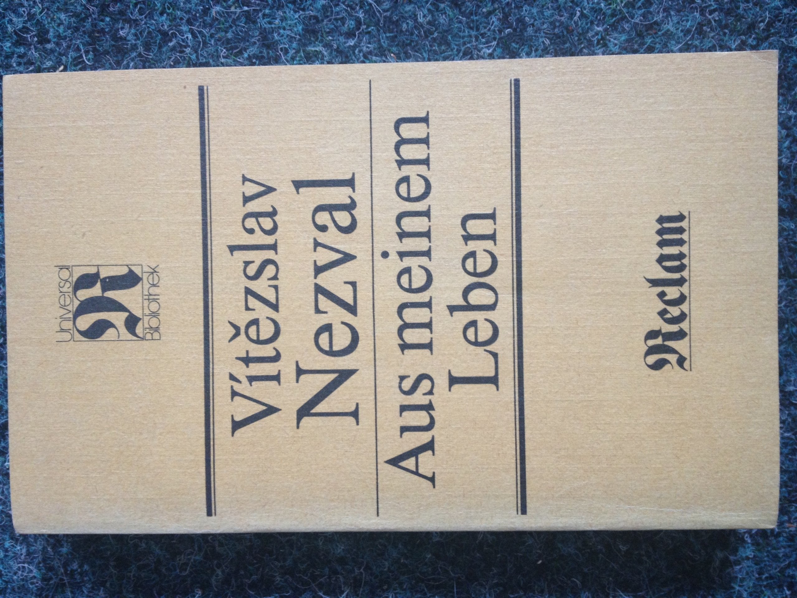 Aus meinem Leben Books