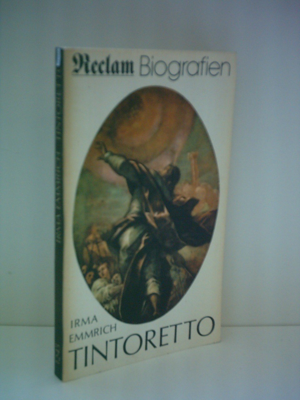Irma Emmrich: Tintoretto - Die Welt seiner Bilder Books