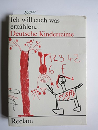 Ich will euch was erzählen... Deutsche Kinderreime. Books
