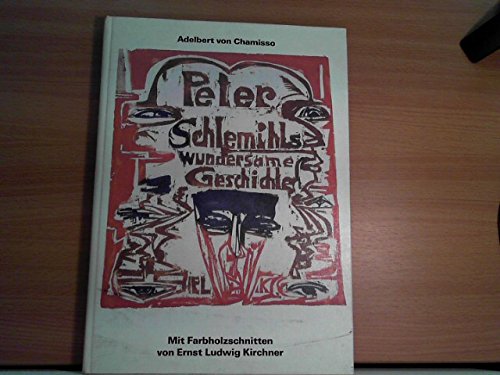 Peter Schlemihls wundersame Geschichte Contemporary literature