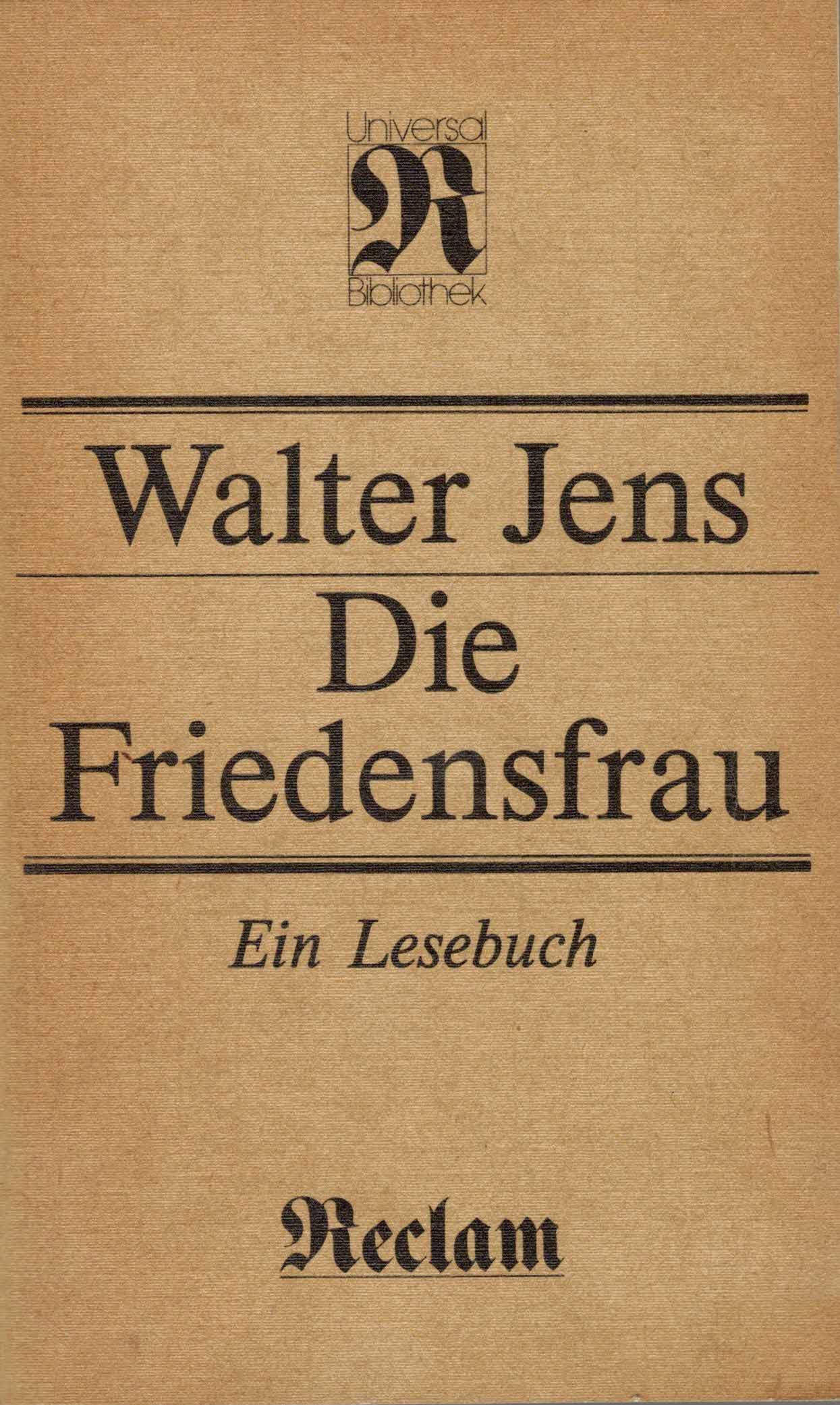 Product Image: Die Friedensfrau