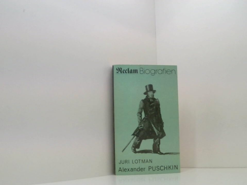 Alexander Puschkin, Leben als Kunstwerk Social Sciences