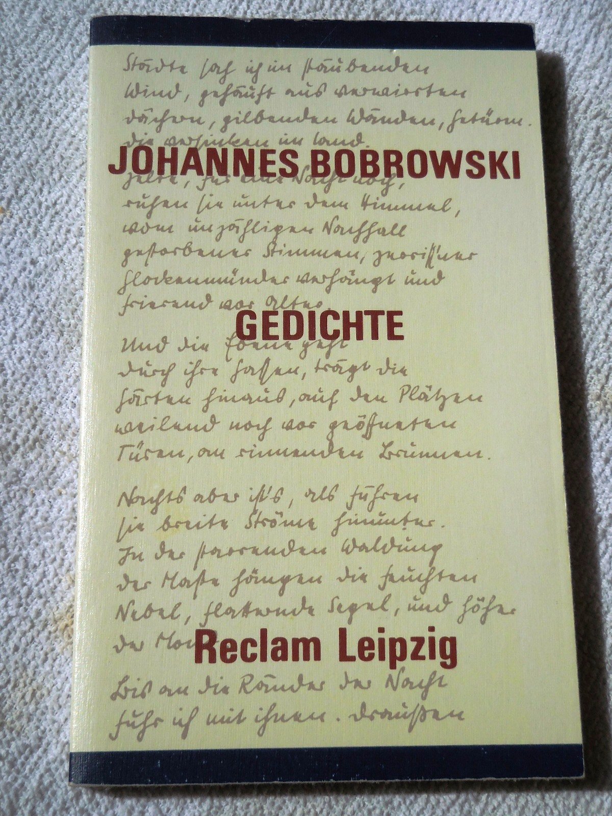 Gedichte Fiction Books