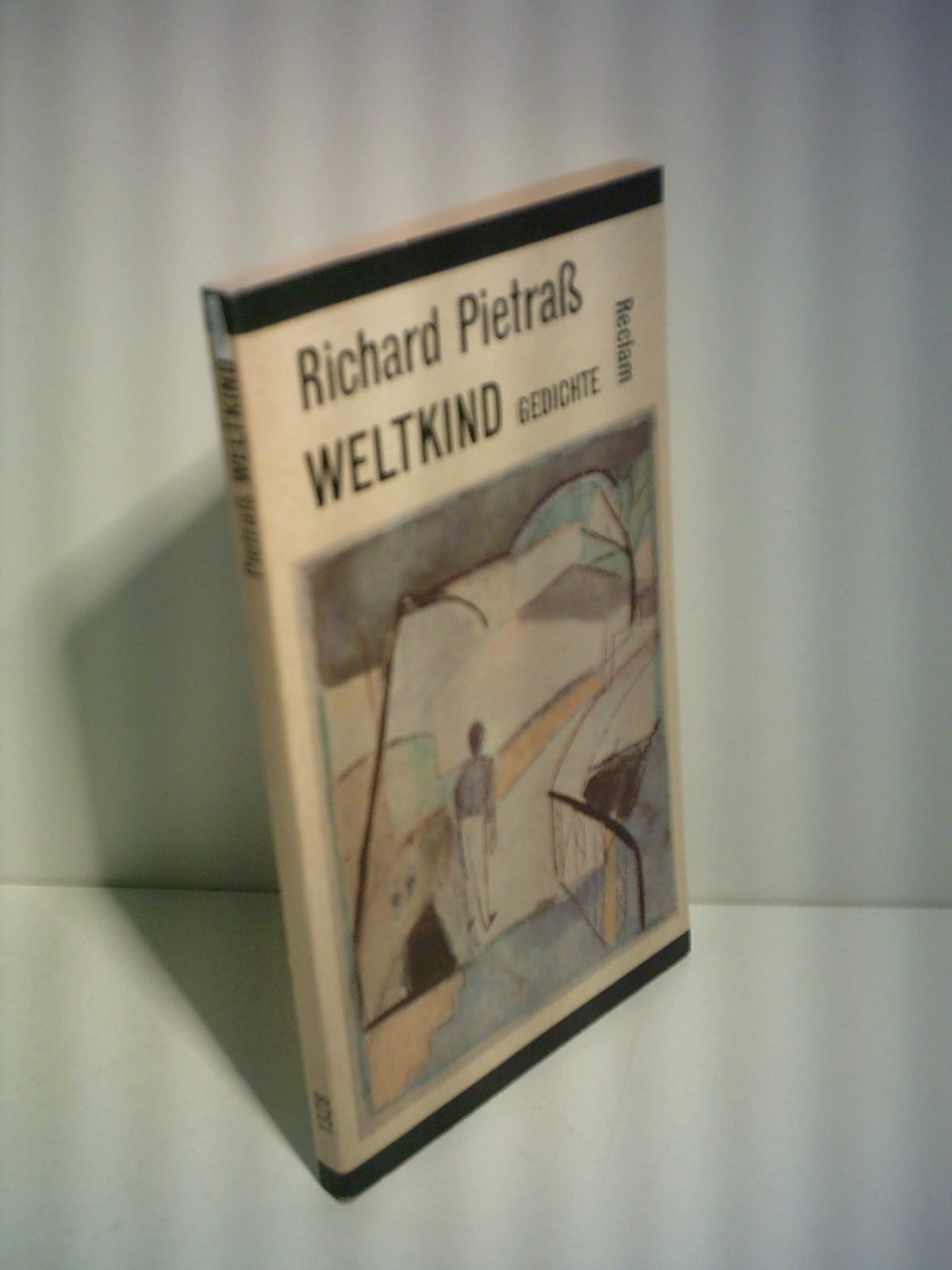 Weltkind: Gedichte (German Edition) book