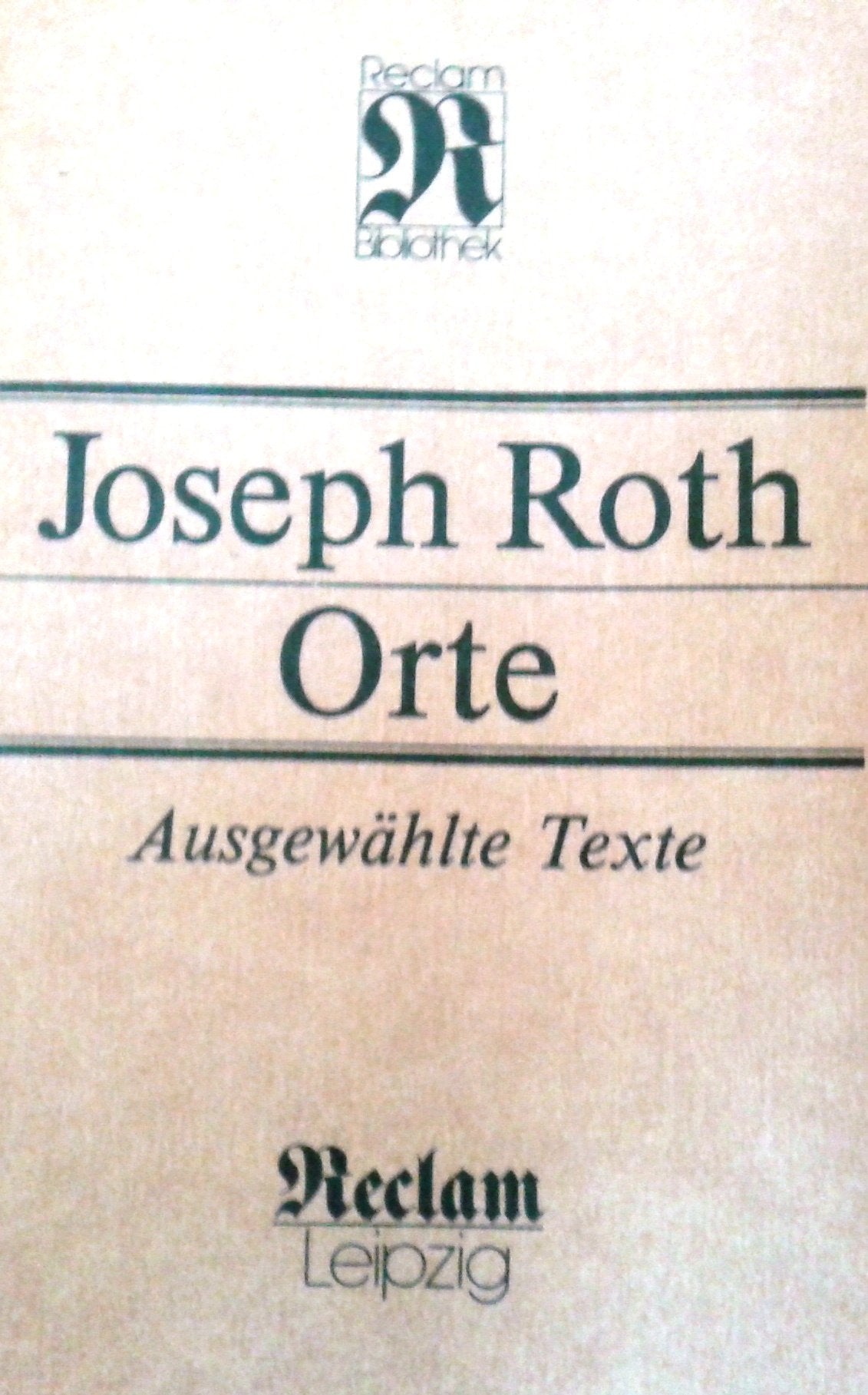 Orte Books