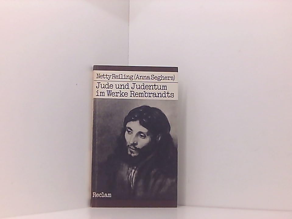 Jude und Judentum im Werke Rembrandts Film, Art & Culture