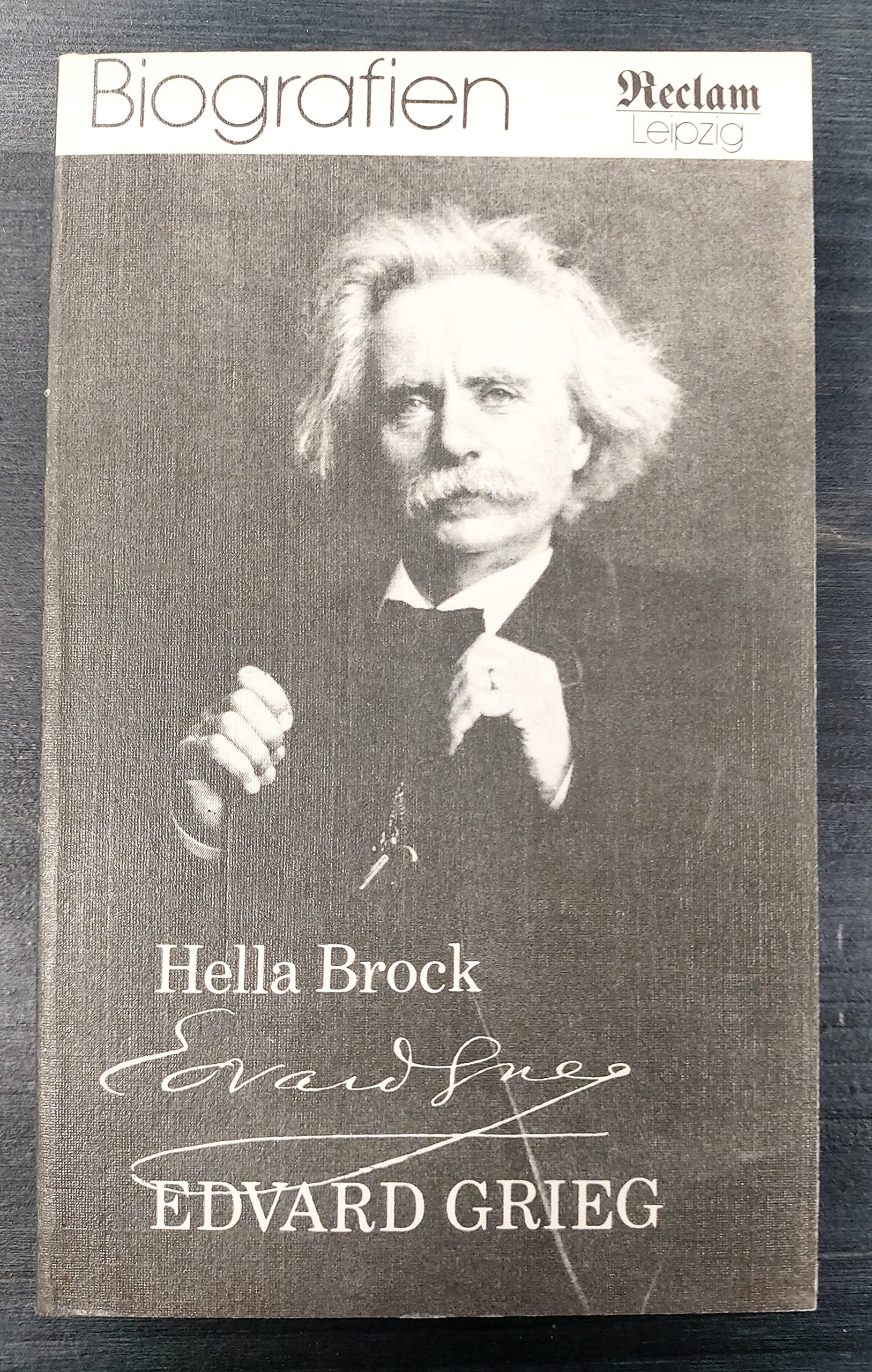 Edvard Grieg Pop culture Books