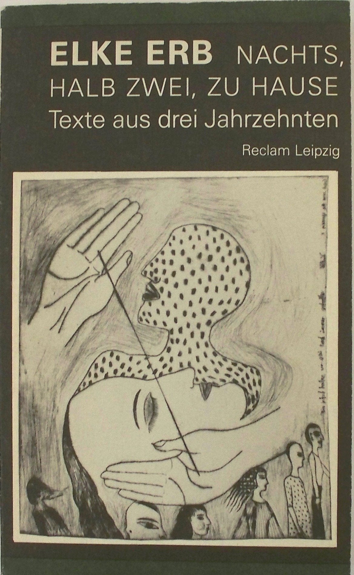 Nachts, halb zwei, zu Hause. Texte aus drei Jahrzehnten Books