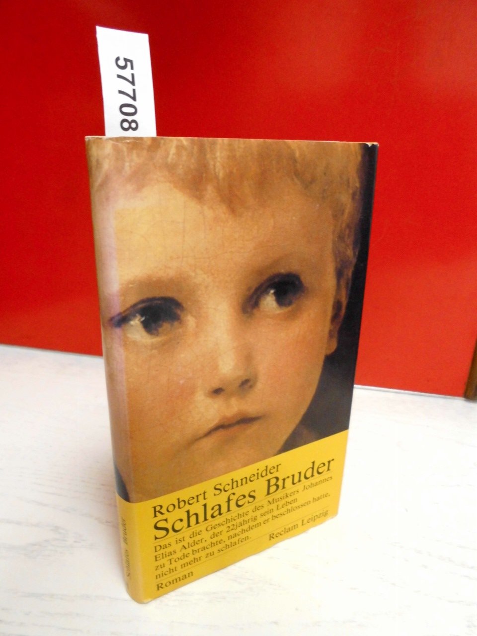 Product Image: Schlafes Bruder: Roman
