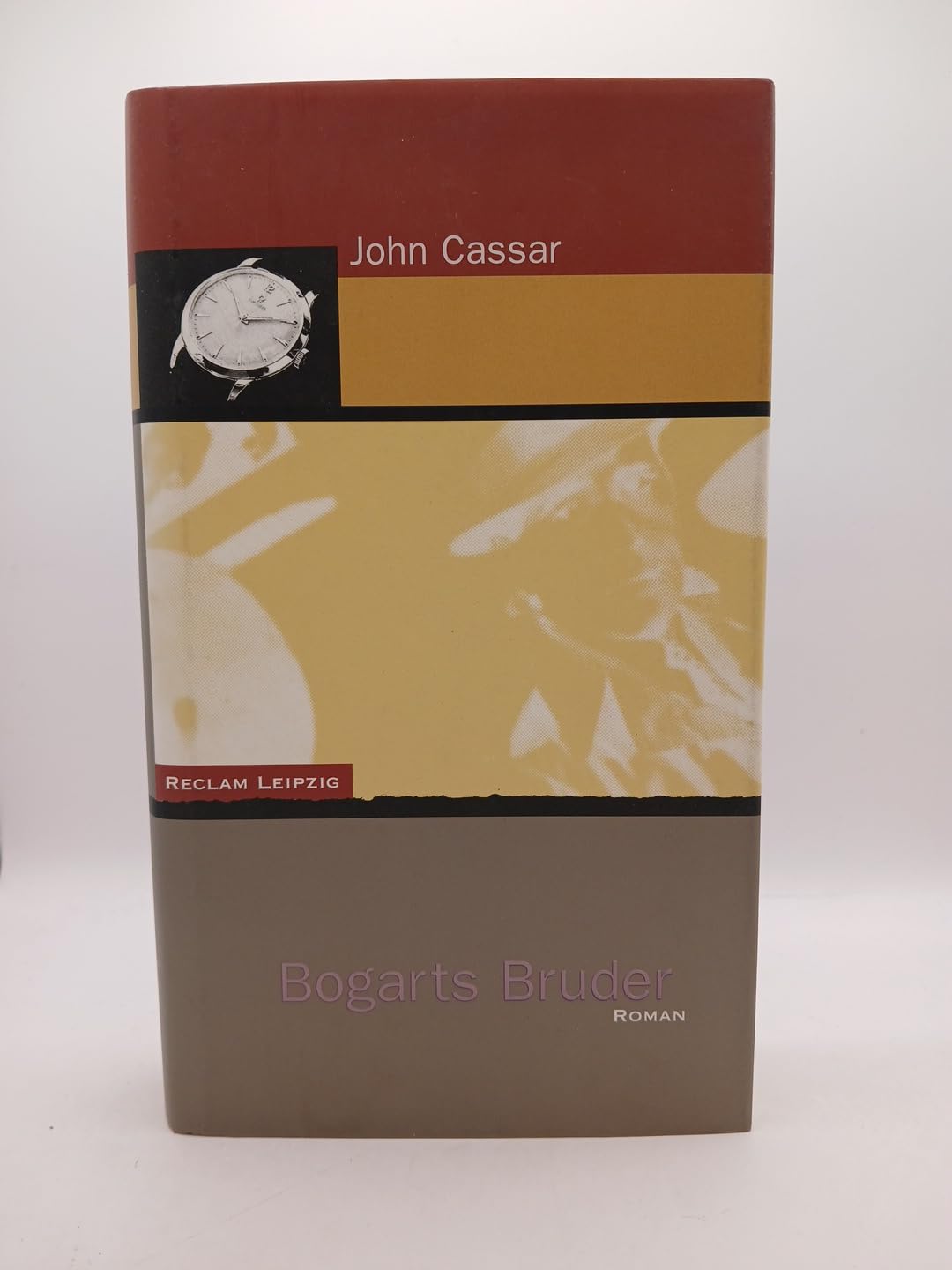 Bogarts Bruder: Roman Second-hand books on film, art and culture