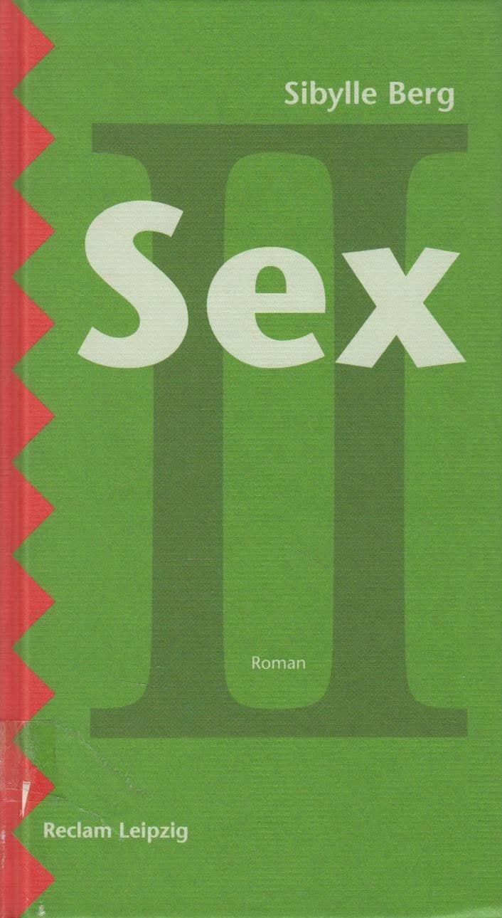 Sex II: Roman Eroticism