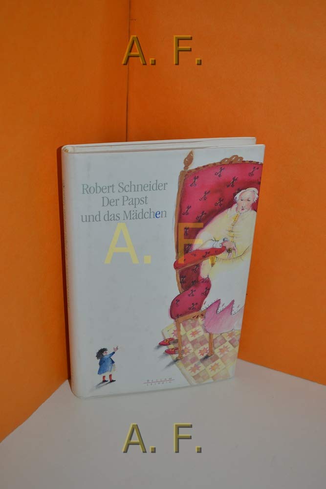 Der Papst und das Mädchen Books