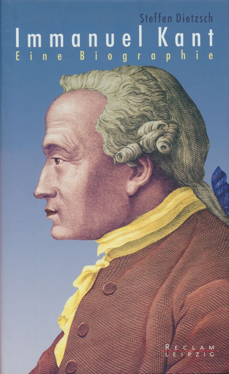 Product Image: Immanuel Kant: Eine Biographie