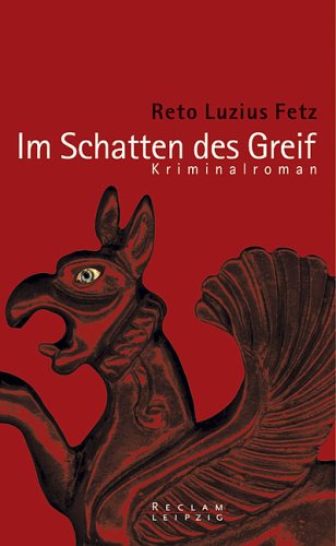 Im Schatten des Greif. Kriminalroman Books
