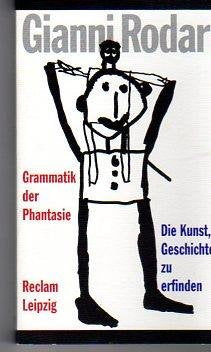 Product Image: Grammatik der Phantasie