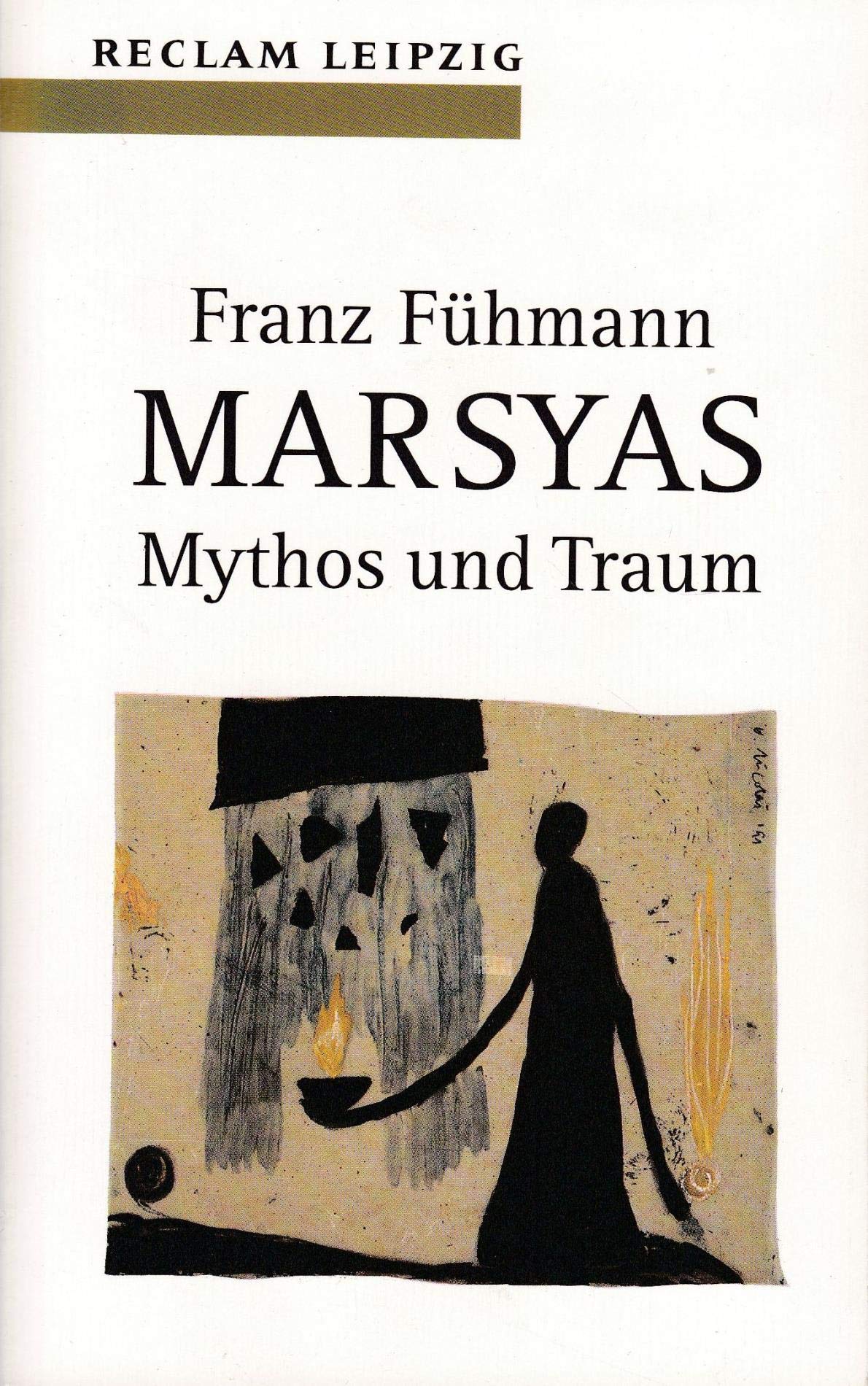 Marsyas. Mythos und Traum Books