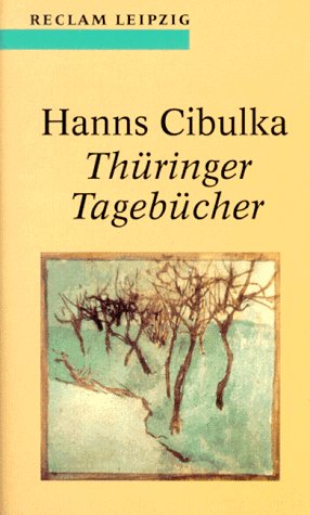 Thüringer Tagebücher Essays & Short Stories