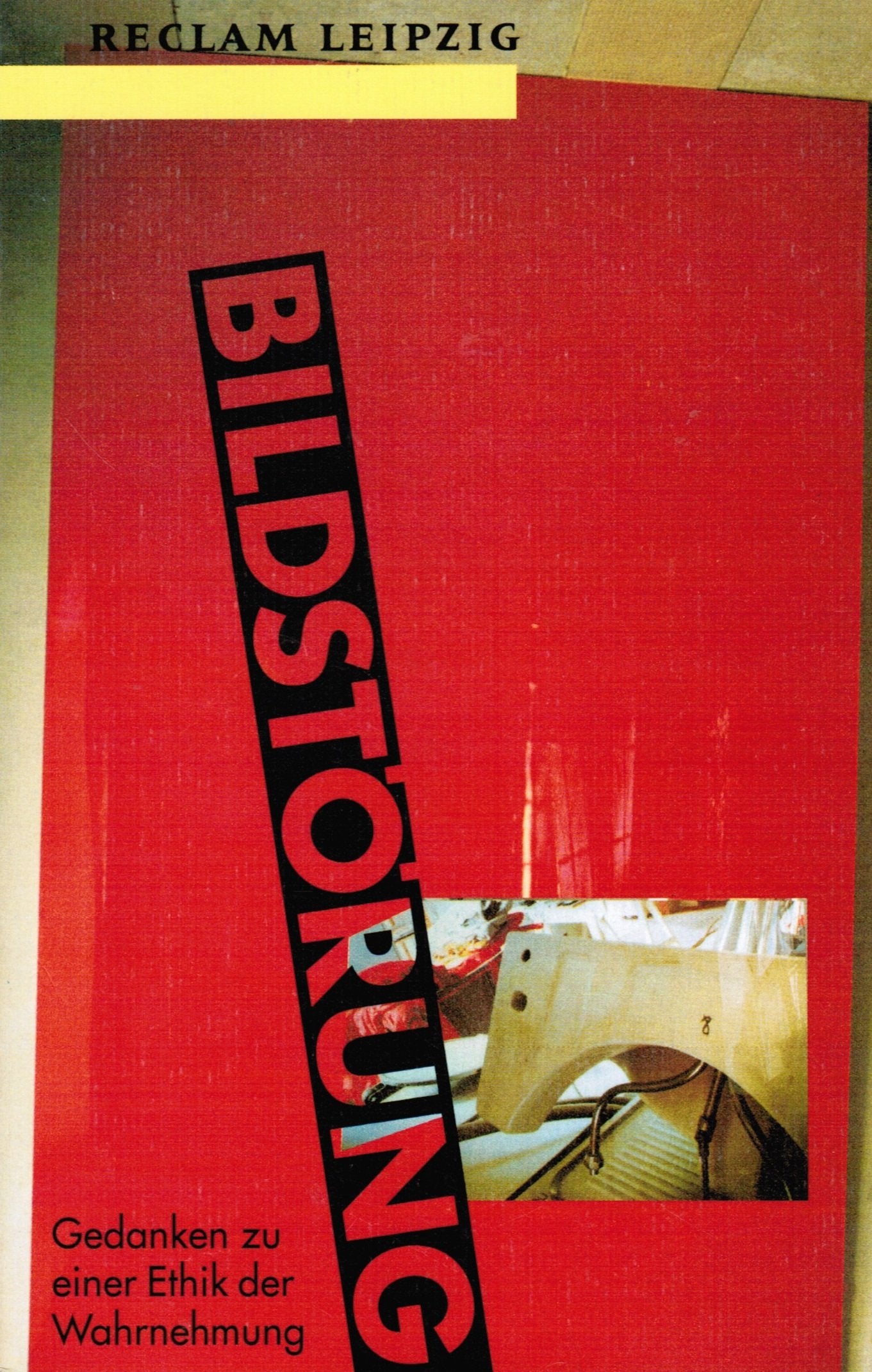 Bildstörung Philosophy Books