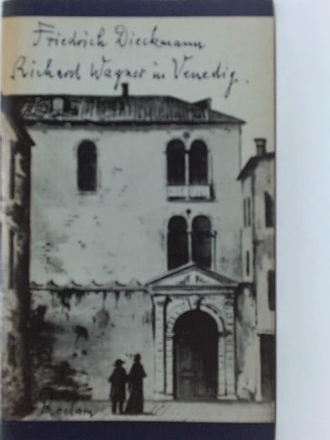 Richard Wagner in Venedig Social Sciences Books
