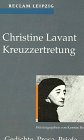 Product Image: Kreuzzertretung. Gedichte, Prosa, Briefe