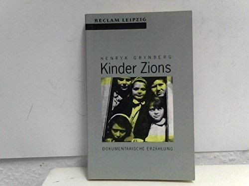 Product Image: Kinder Zions