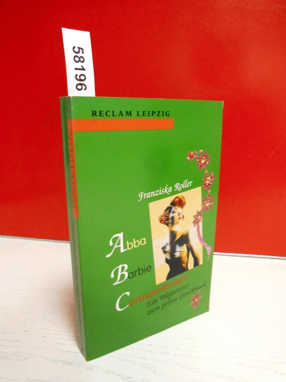 Ein Wegweiser zum prima Geschmack. Self-help