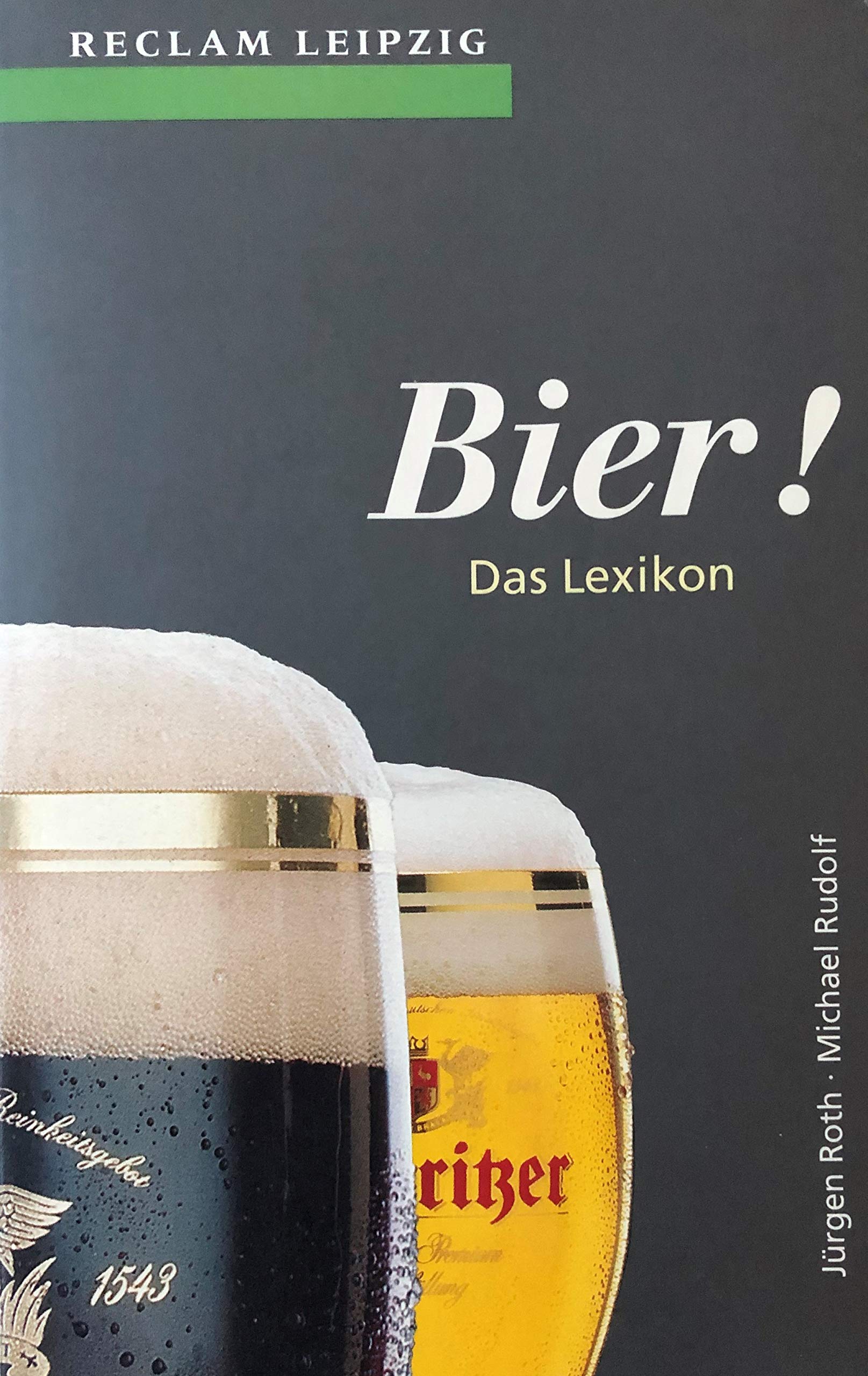Bier. Das Lexikon. Learning & Reference Books
