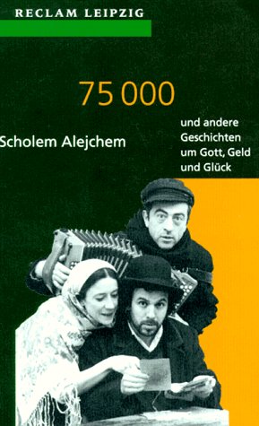 75000 und andere Geschichten um Gott, Geld und Glück Business, Finance & Career
