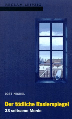 Der tödliche Rasierspiegel Crime & Thrillers