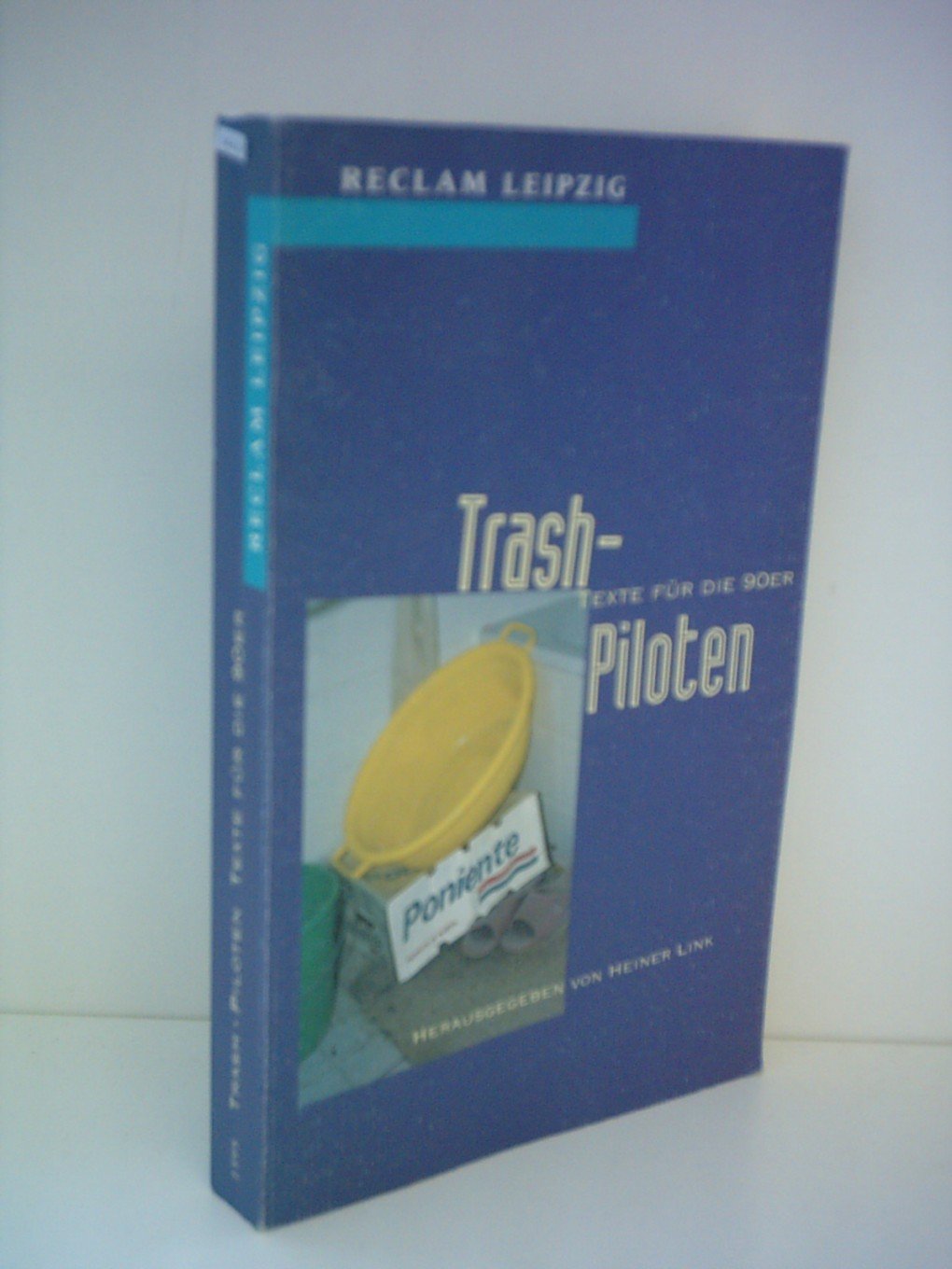 Trash-Piloten Books