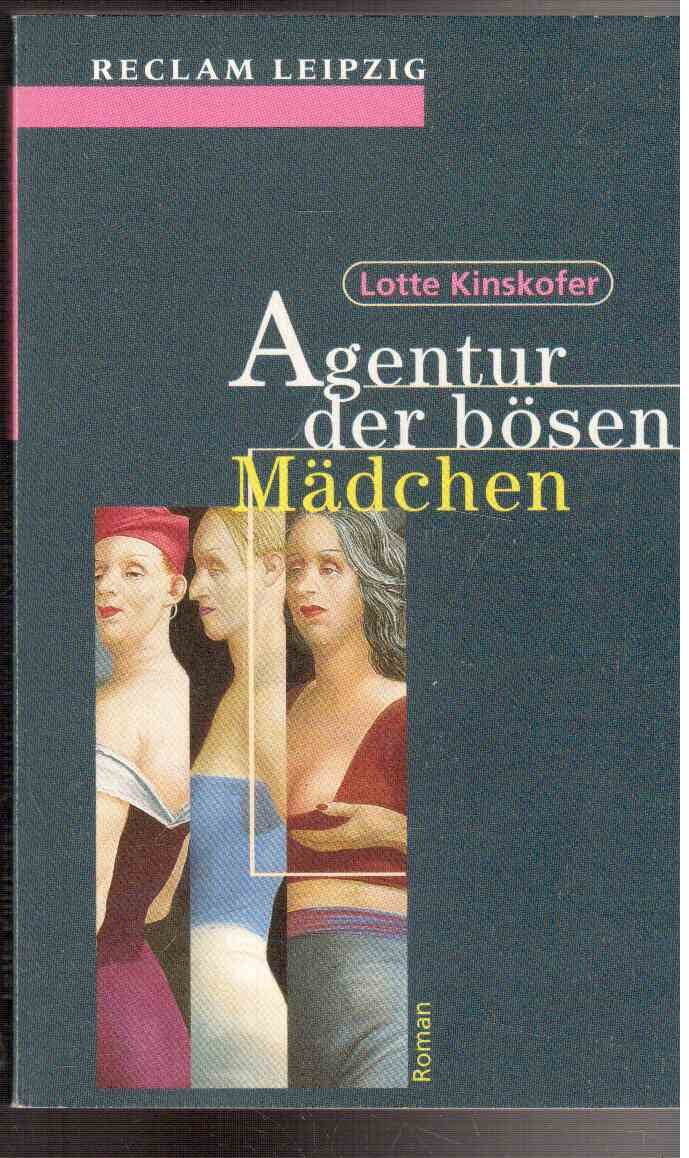 Agentur der bösen Mädchen. Roman Books