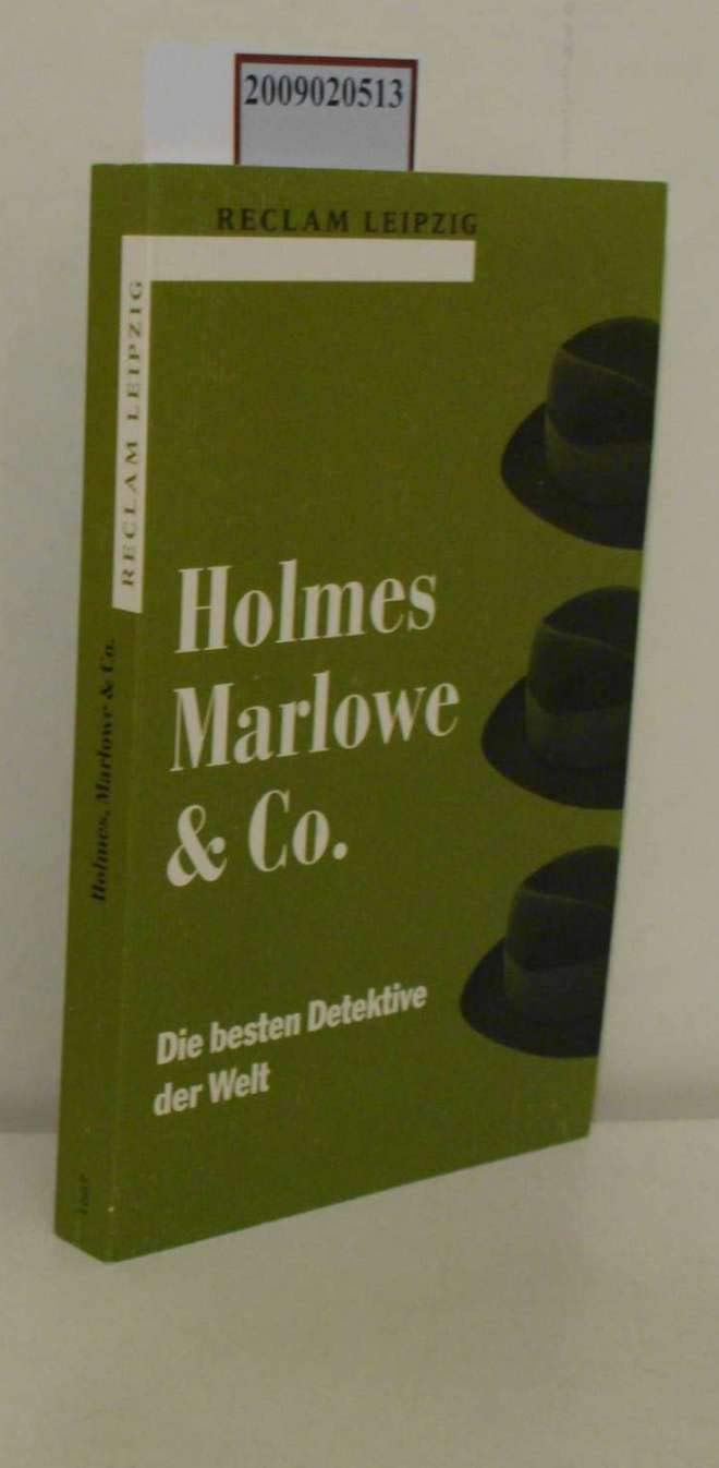 Product Image: Holmes, Marlowe & Co.