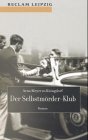 Product Image: Der Selbstmörder-Klub. Roman