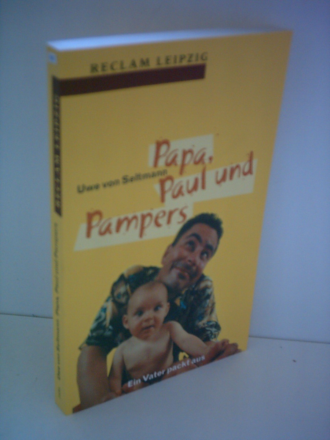 Papa, Paul und Pampers Contemporary literature