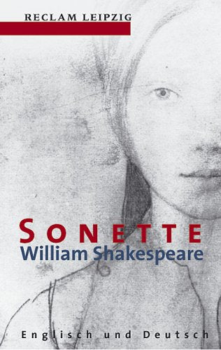Sonette Contemporary literature Books