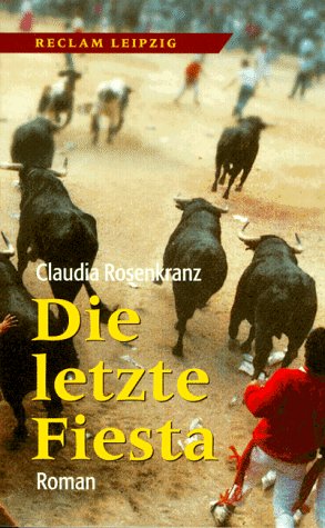 Die letzte Fiesta, Sonderausg. Books