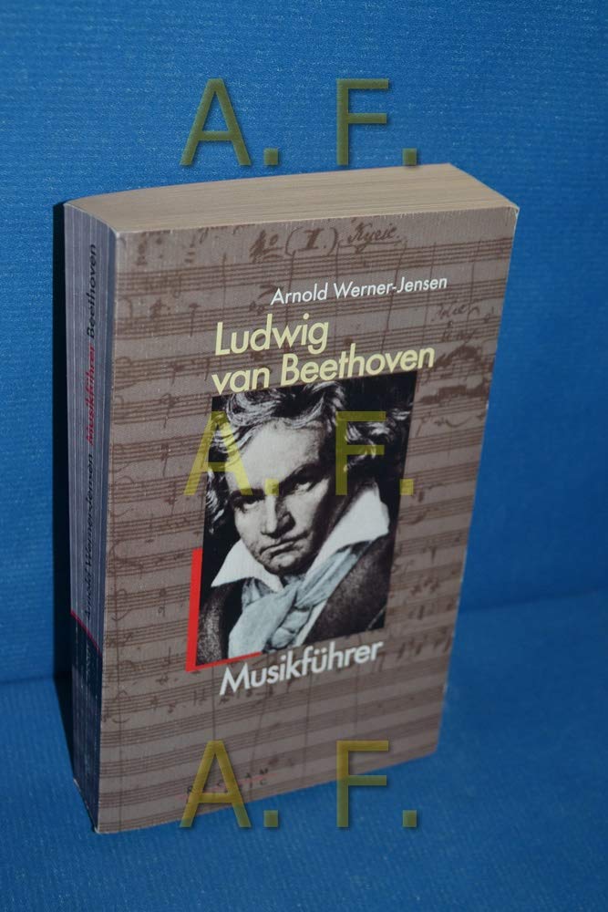 Musikführer Beethoven Arts & Music