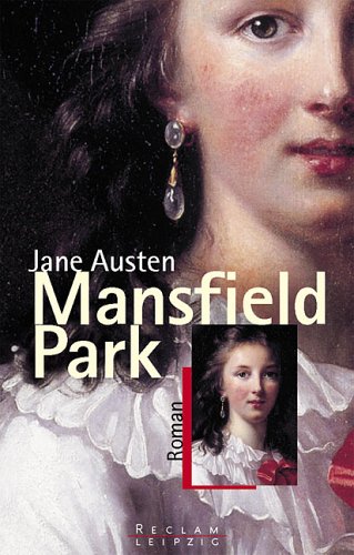 Mansfield Park: Roman Contemporary literature