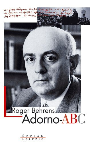 Adorno-ABC Books