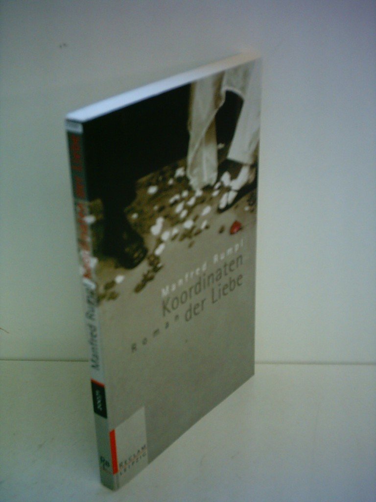 Koordinaten der Liebe. Roman Books
