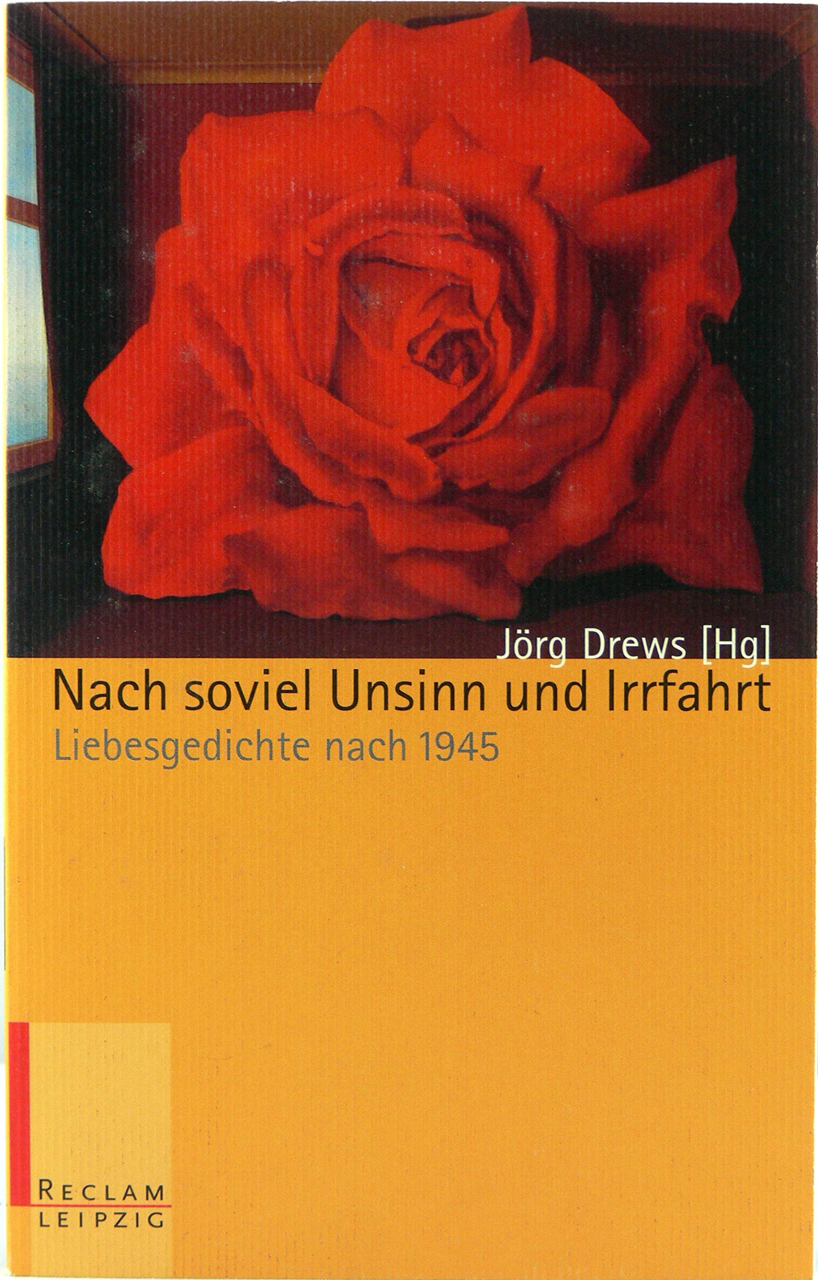Nach soviel Unsinn und Irrfahrt. Liebesgedichte nach 1945 Books