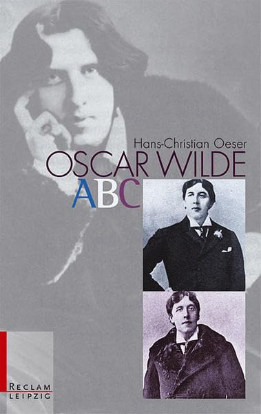 Oscar Wilde-ABC (Reclam Bibliothek Leipzig) Professional & Reference Books