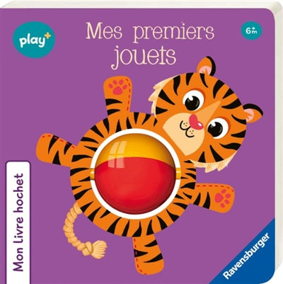 Product Image: Mes premiers jouets