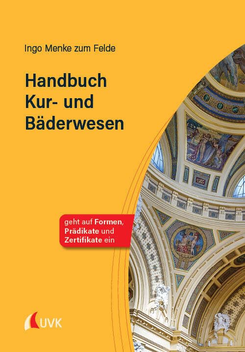Handbuch Kur- und Bäderwesen Medicine