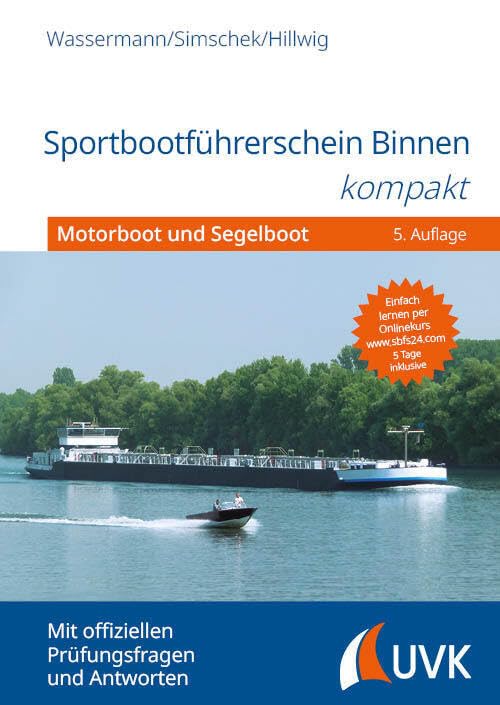 Sportbootführerschein Binnen kompakt Law