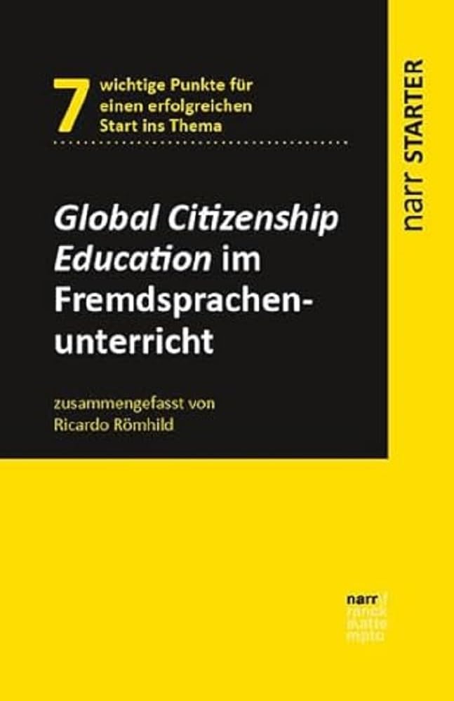 Global Citizenship Education im Fremdsprachenunterricht Foreign Languages ​​& Dictionaries