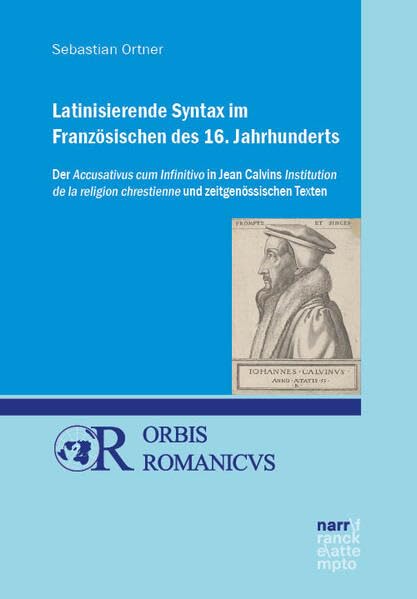 Latinisierende Syntax im Französischen des 16. Jahrhunderts Social Sciences