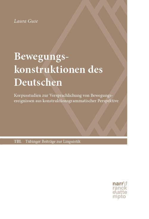 Bewegungskonstruktionen des Deutschen Social Sciences