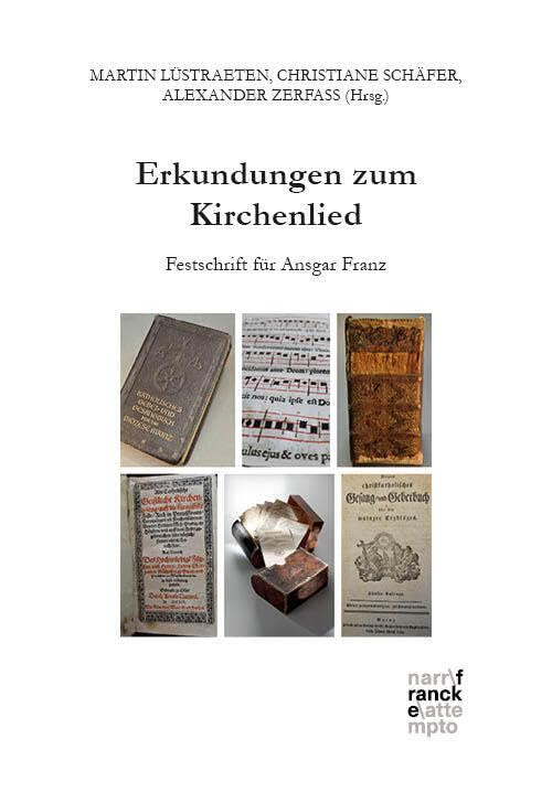 Erkundungen zum Kirchenlied: Festschrift für Ansgar Franz (Pietas Liturgica) Religion & Esotericism